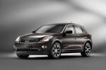 Infiniti EX37 2011 года